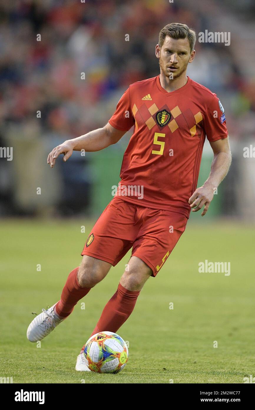 Jan Vertonghen Red Devils Looking Ahead: What’s Next for Belgium and Seattle?