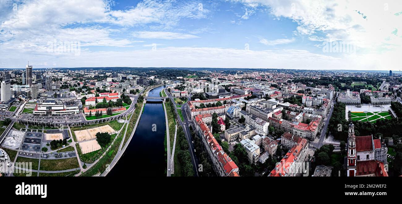 baltasis-bridge-hi-res-stock-photography-and-images-alamy