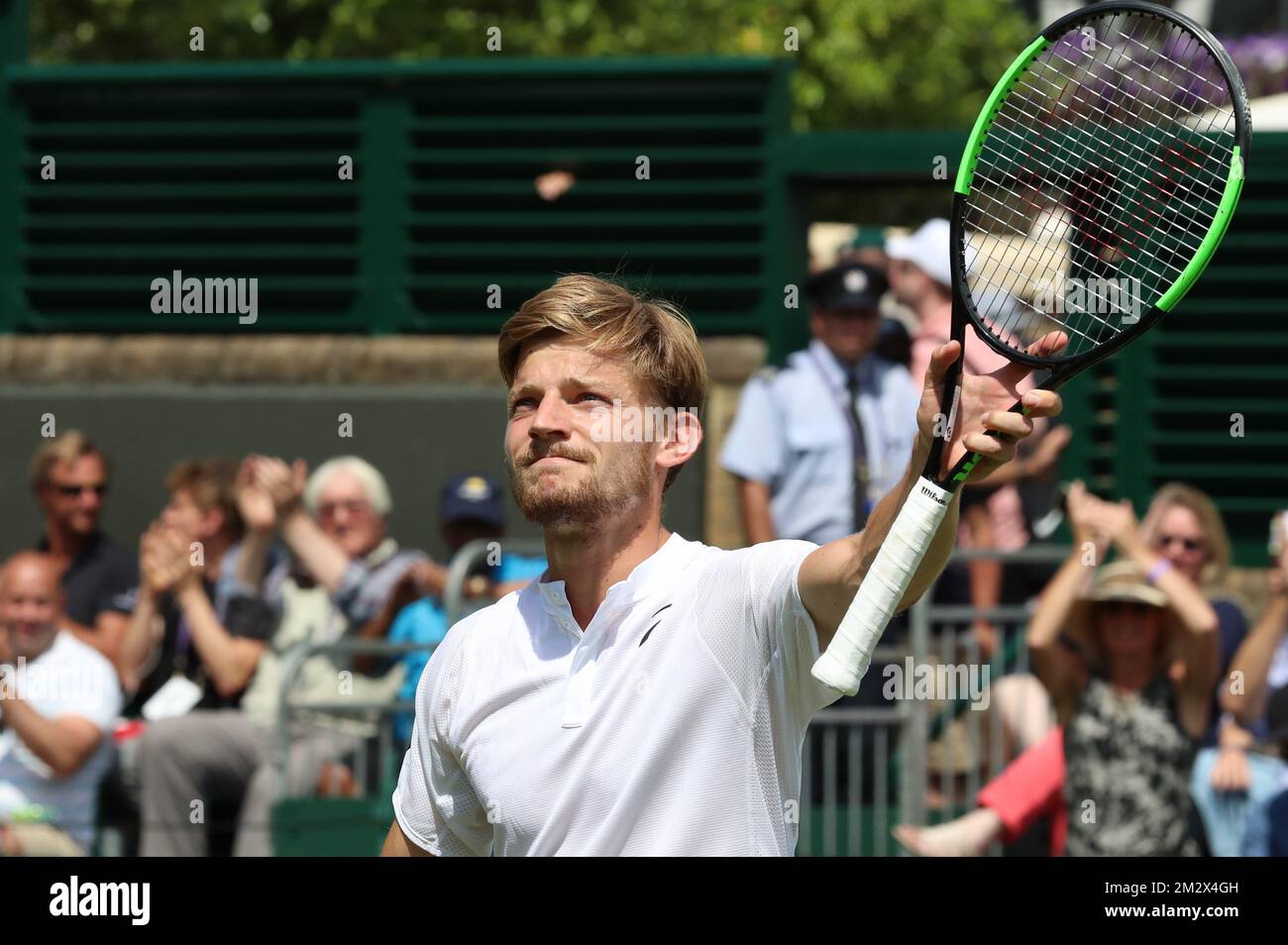 Tennis grand slam: 2023 Wimbledon Championships – Salon Privé