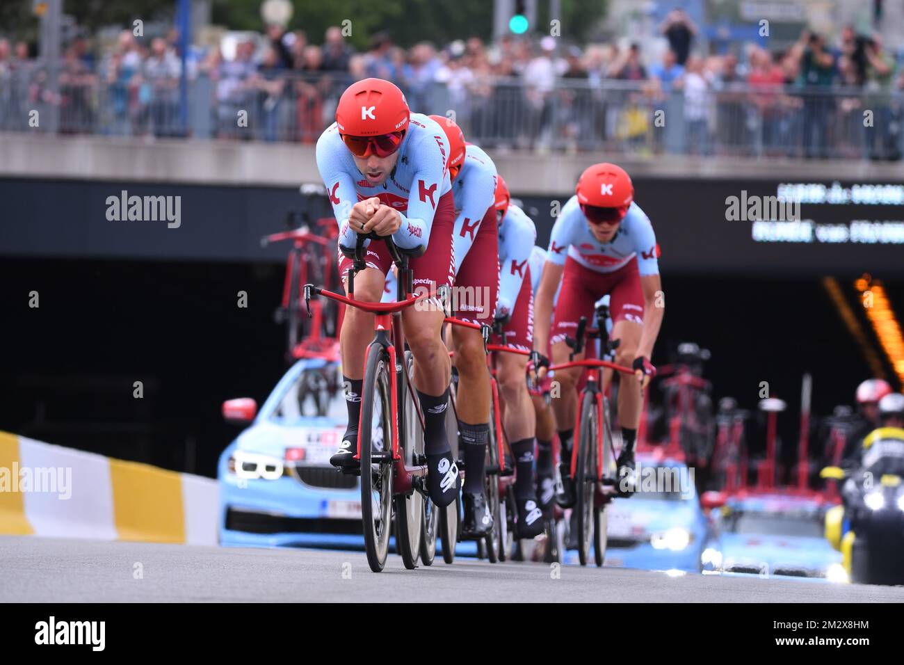 Katusha riders 2025