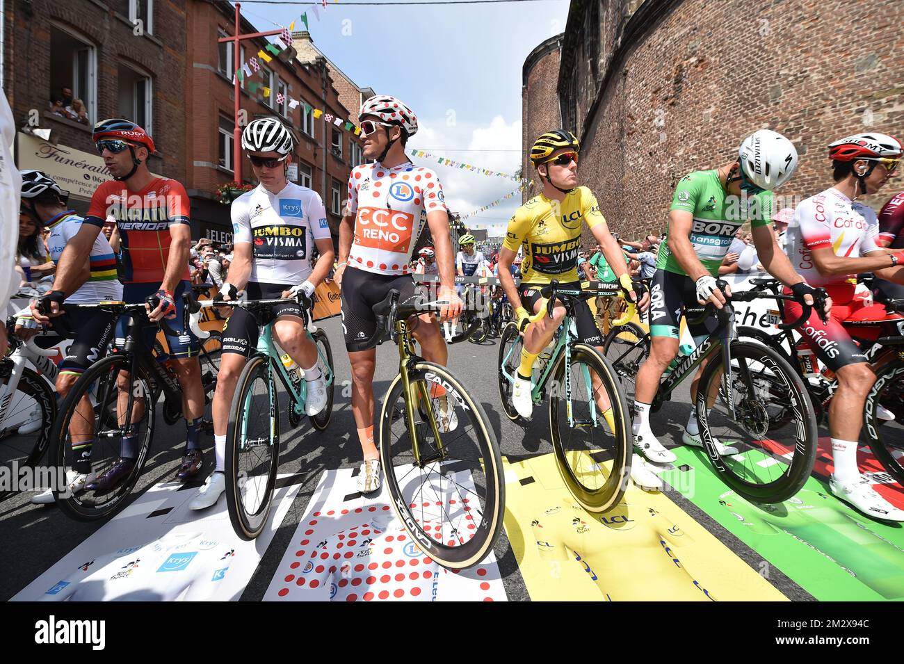 Maillot bora hansgrohe 2019 sale