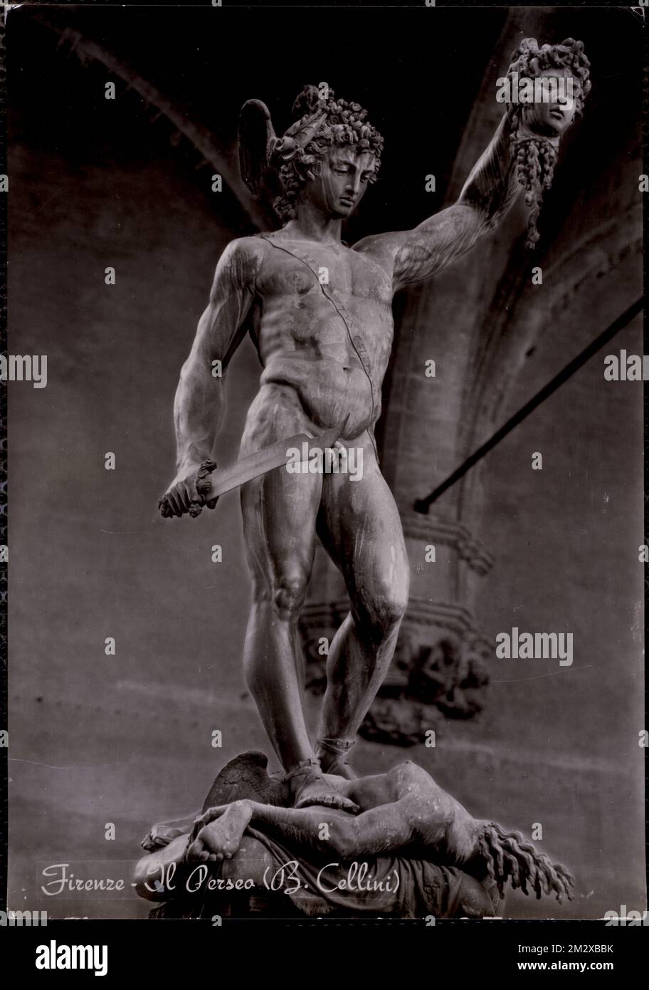 Perseus and the gorgon medusa hi-res stock photography and images - Page 4  - Alamy, image size:912x1390