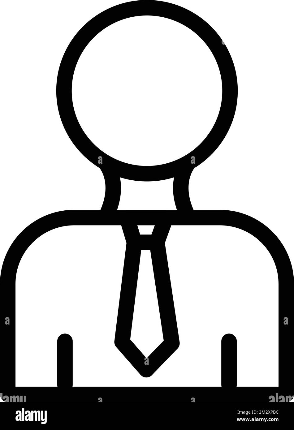 hr-manager-vector-illustration-line-icon-design-stock-vector-image