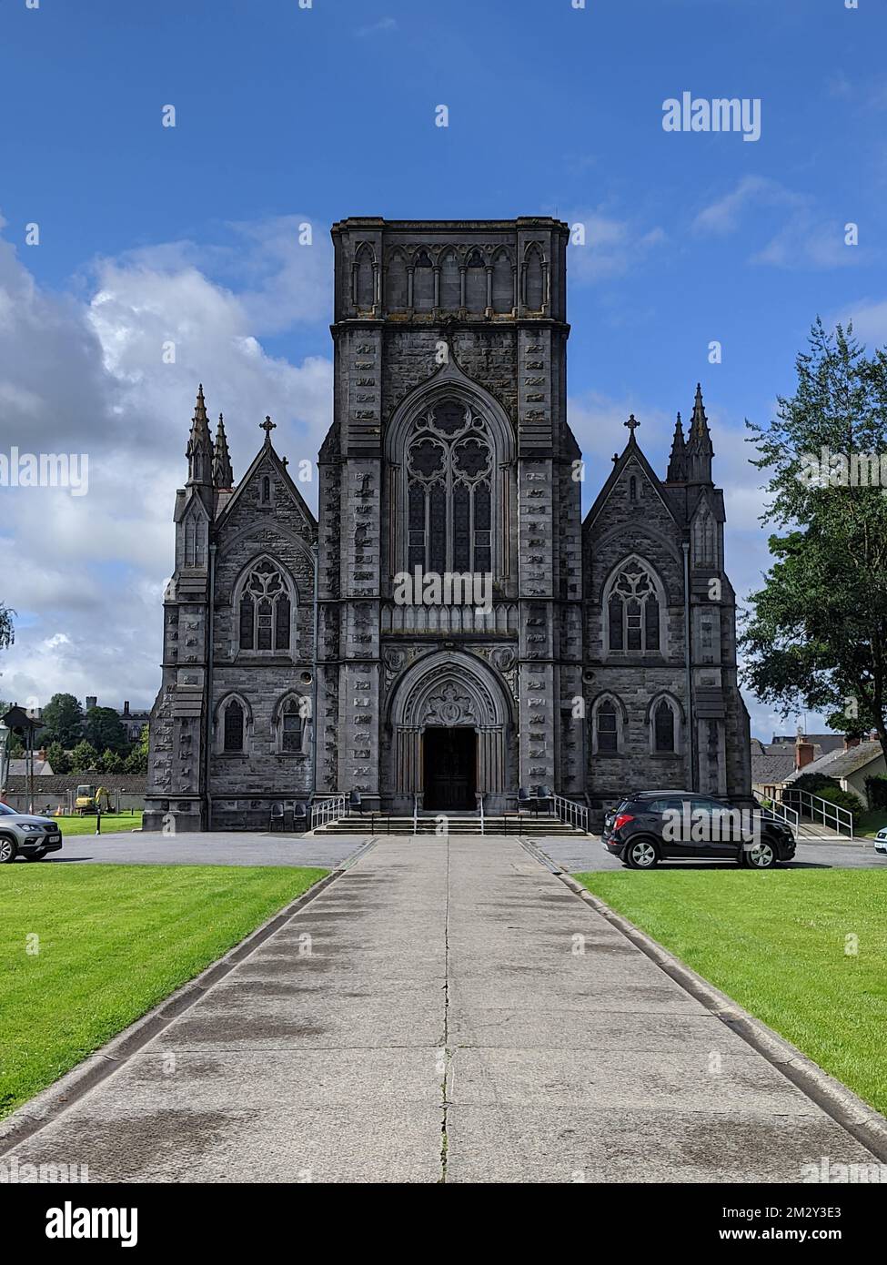 Church of St John, Kilkenny. The Church was designed by William Hague