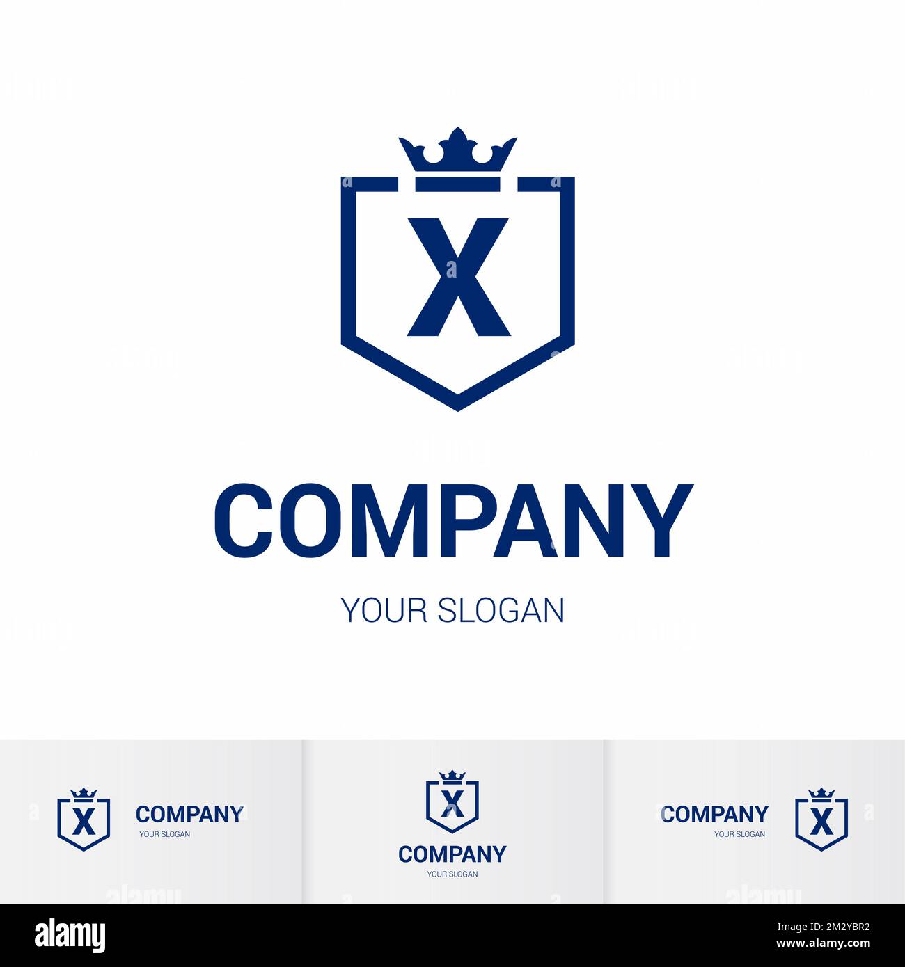 Middle x Stock Vector Images Alamy