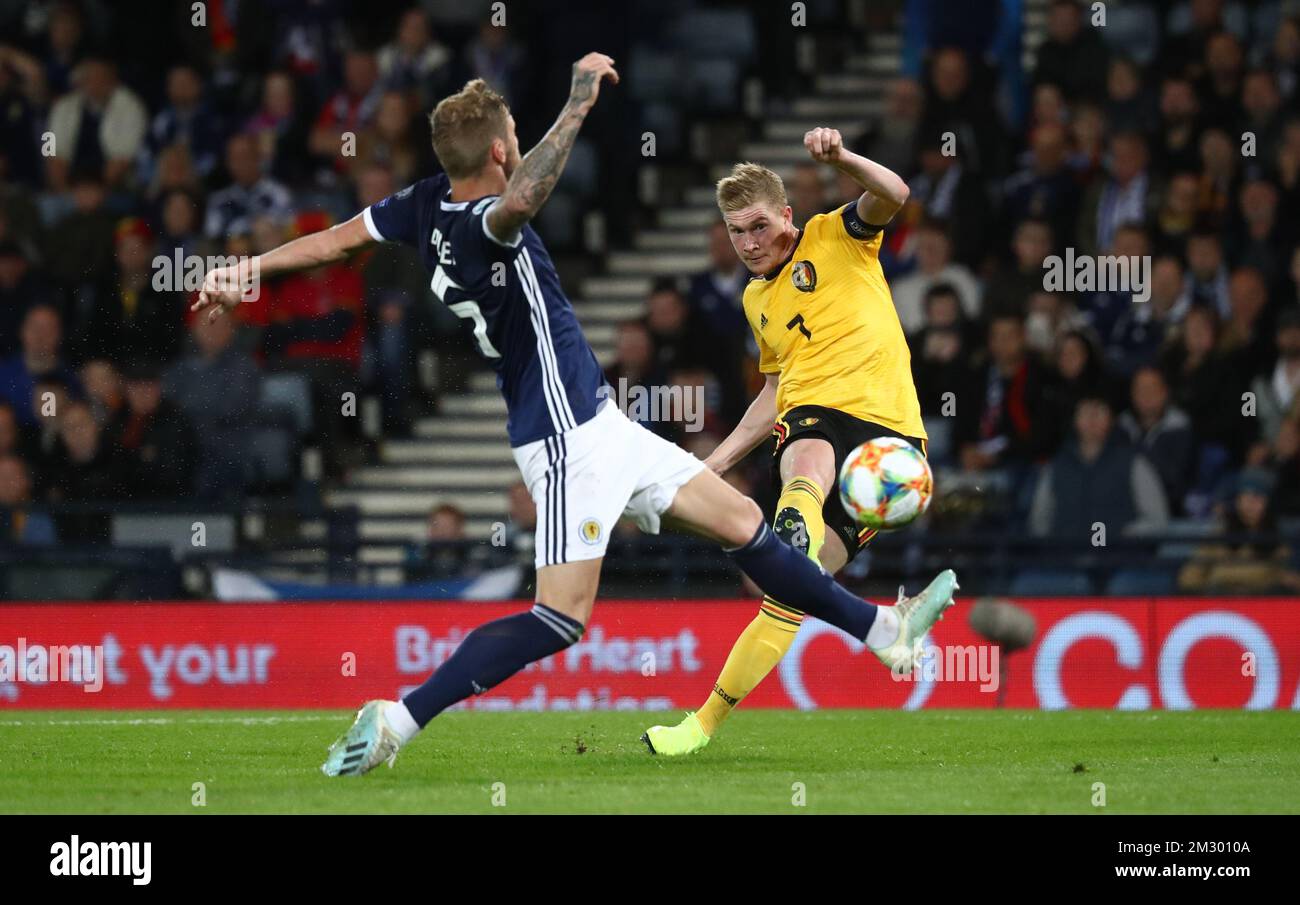 Kevin de bruyne goal 2019 hires stock photography and images Alamy