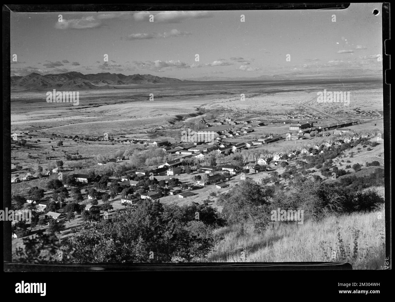 Fort Huachuca Arizona , Forts & fortifications, Mountains. Jack Miller