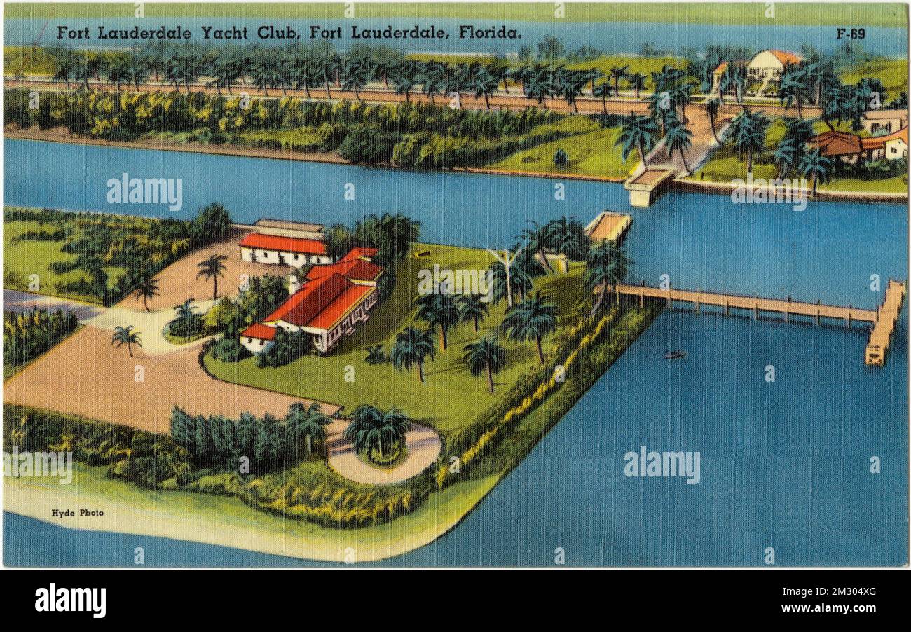 Fort Lauderdale Yacht Club, Fort Lauderdale, Florida , Sports
