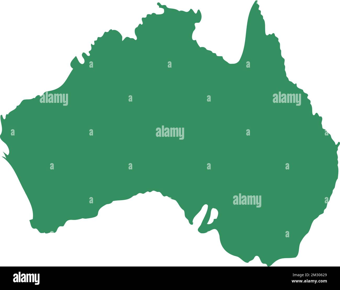 australia map icon Stock Vector Image & Art - Alamy