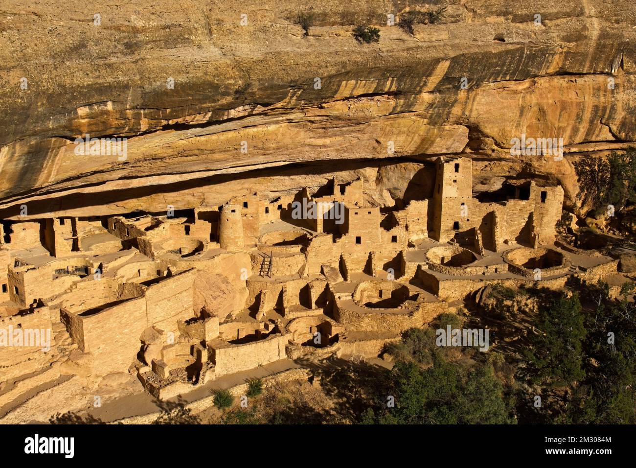 Mesa Verde National Park, Cliff Palace, Colorado Stock Photo - Alamy