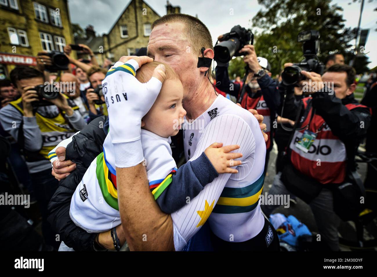 Uci Rohan Melissa hoskins rohan dennis hi-res stock photography and images - Alamy