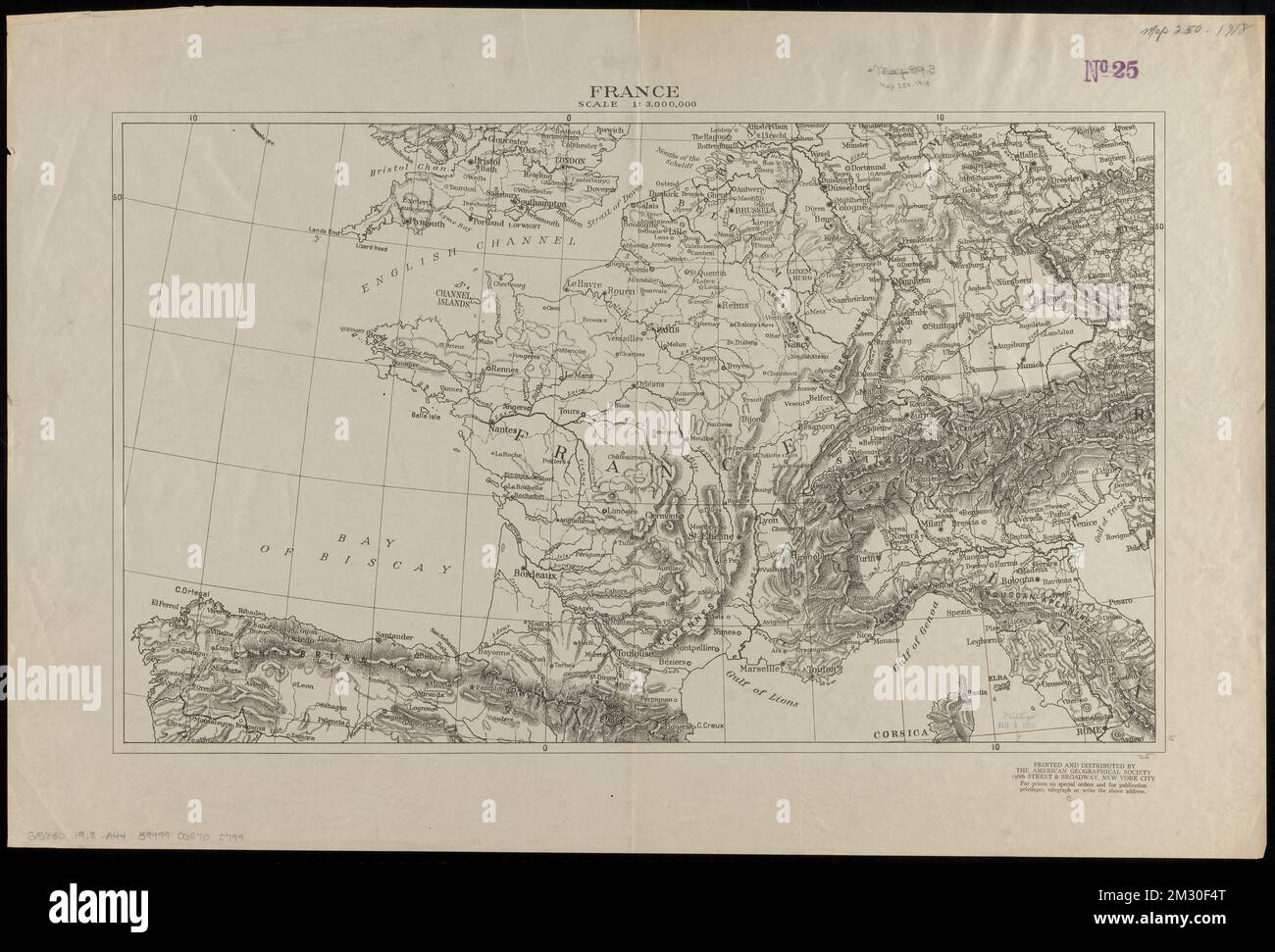 France France Maps Norman B - France France Maps Norman B Leventhal Map Center Collection 2M30F4T 