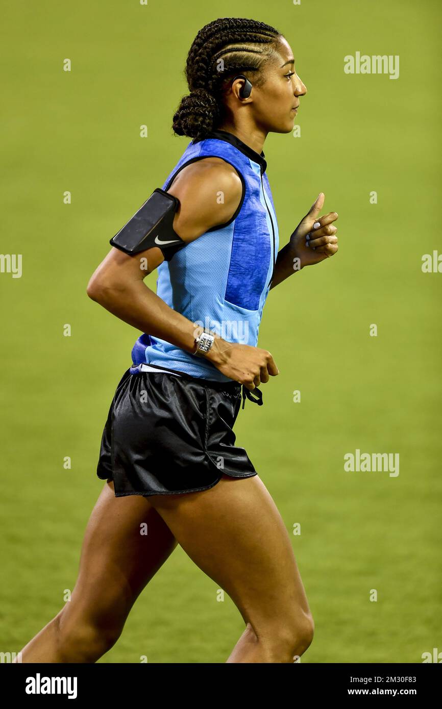 Qatar athletics hi-res stock photography and images - Page 23 - Alamy