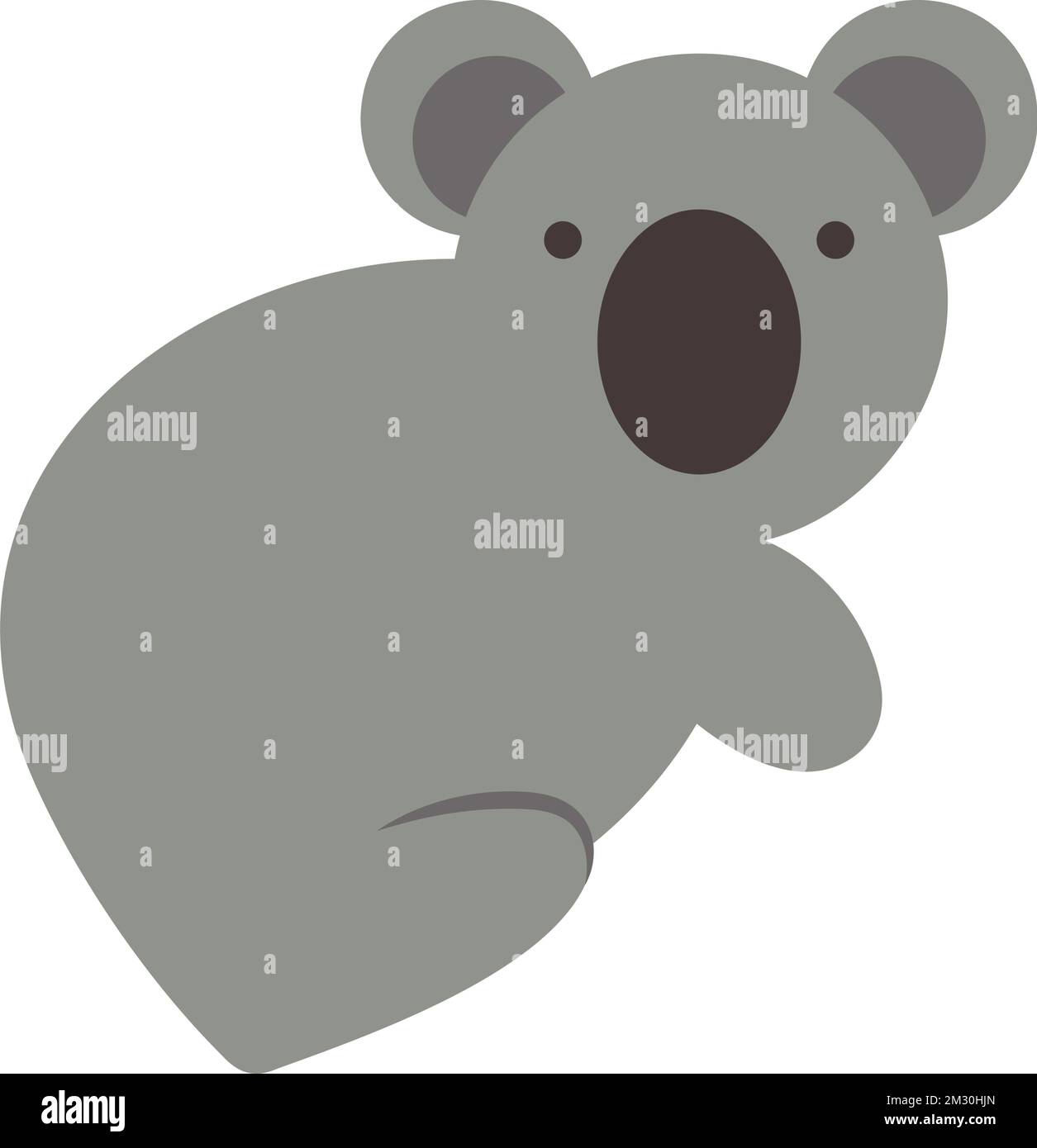 koala animal icon Stock Vector Image & Art - Alamy