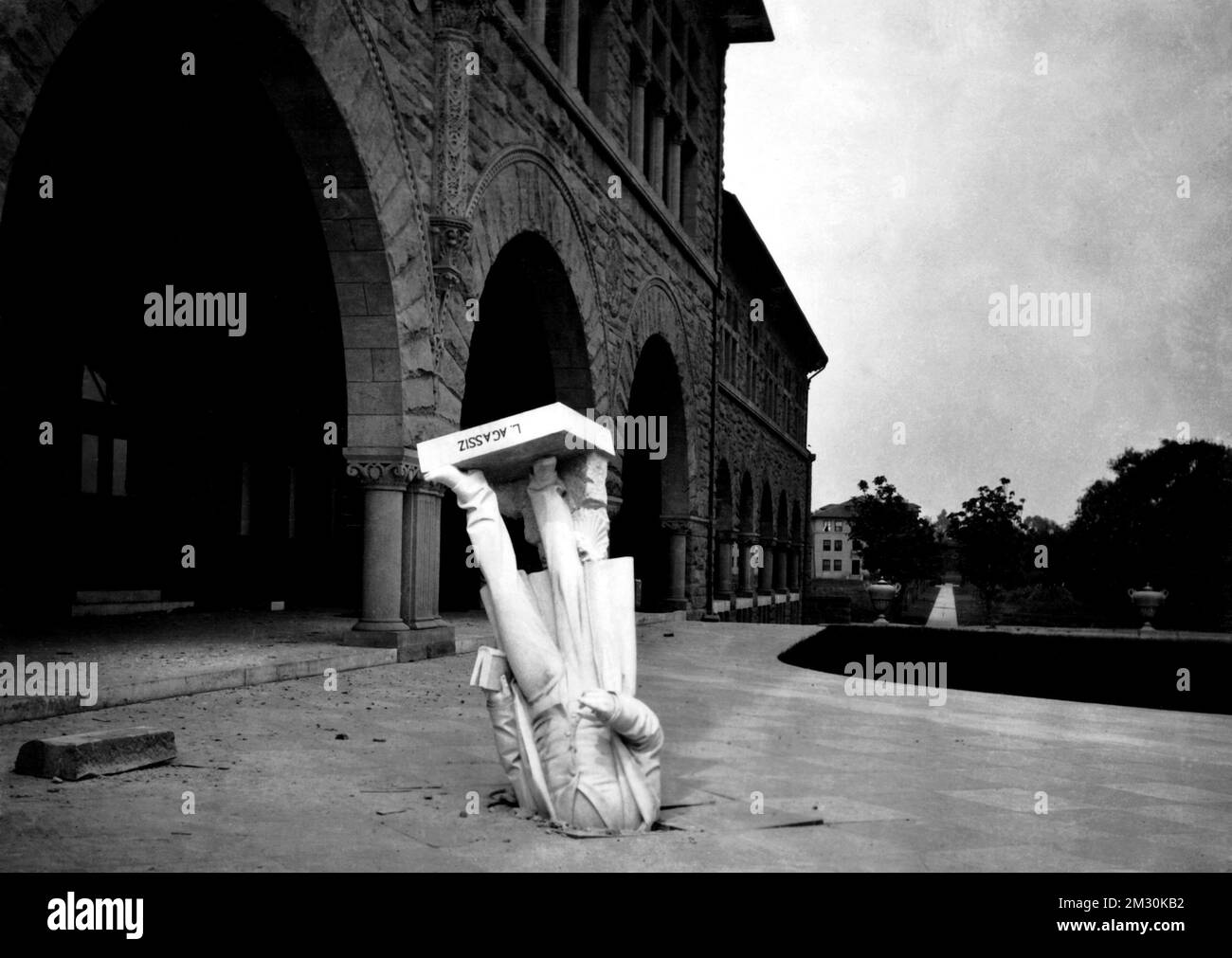 California earthquake of 1906