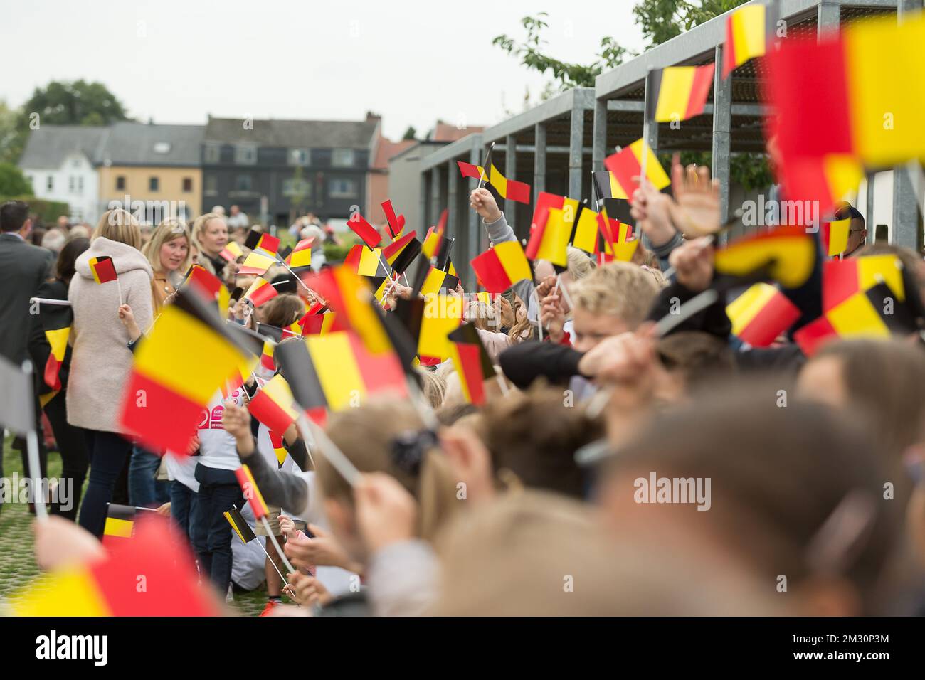 Belgian housing hi-res stock photography and images - Page 6 - Alamy