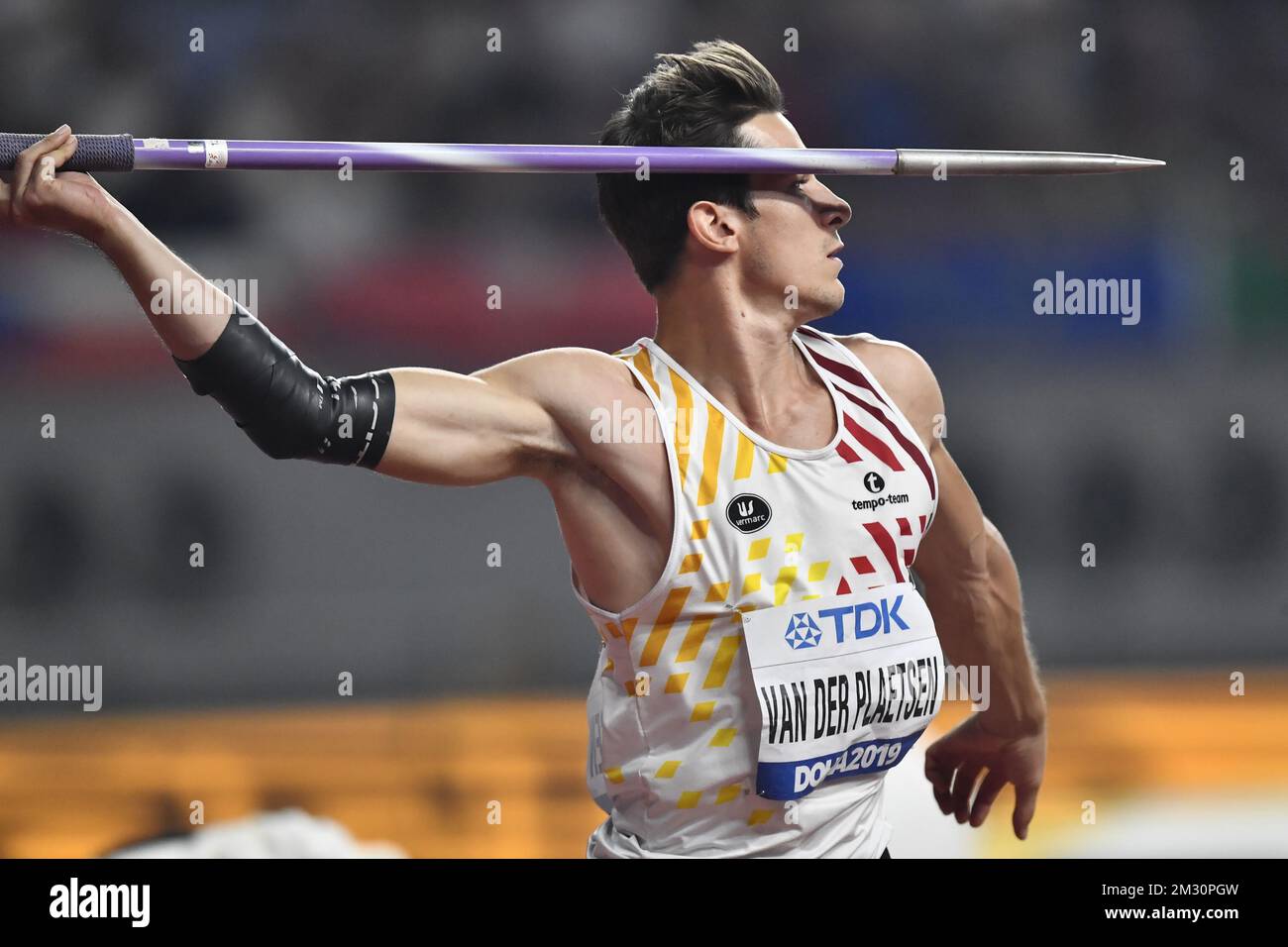 Mens javelin throw hi-res stock photography and images - Page 11 - Alamy