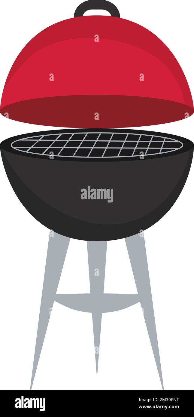 bbq grill tool icon Stock Vector Image & Art - Alamy