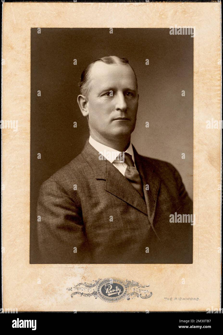 Frank S. Farnsworth ,. Leominster Stock Photo Alamy