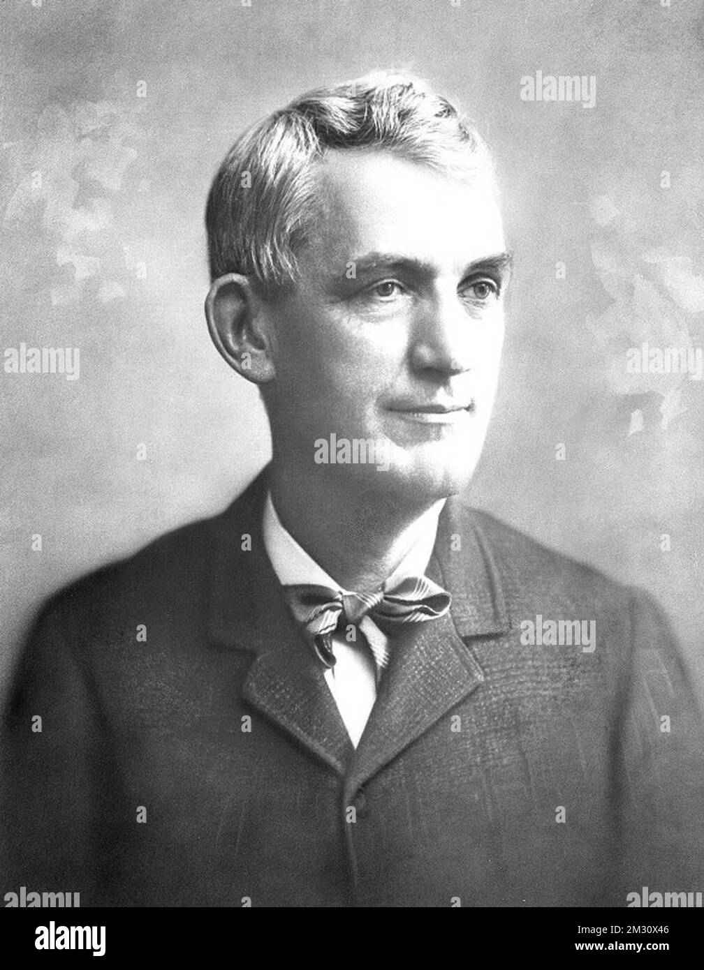 Bernard J. McKenna Stock Photo Alamy