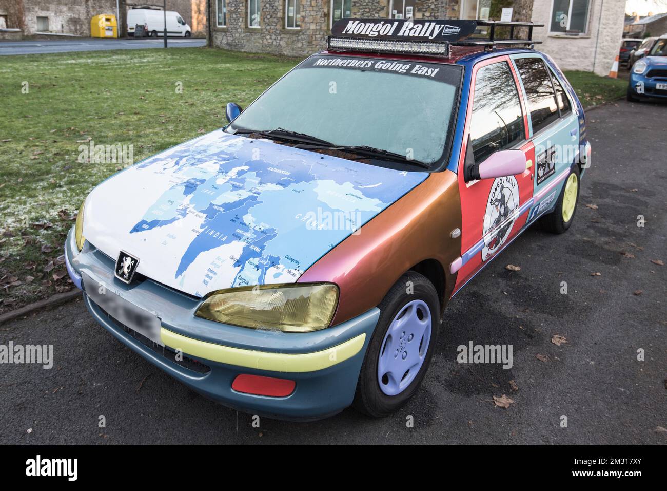 Peugeot 106 hi-res stock photography and images - Alamy