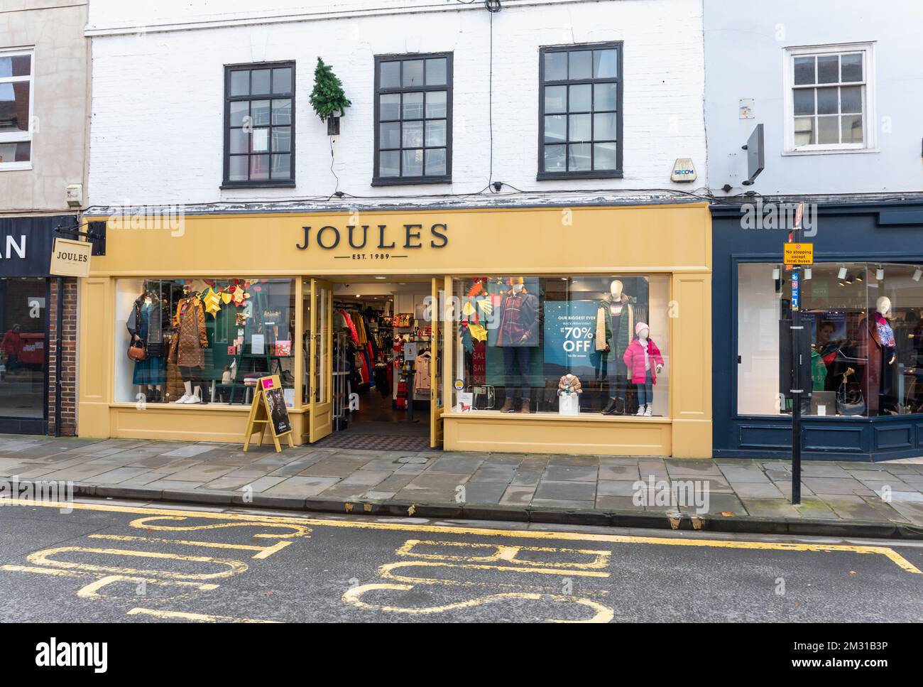 Joules store, Bath, Somerset, England, UK Stock Photo Alamy