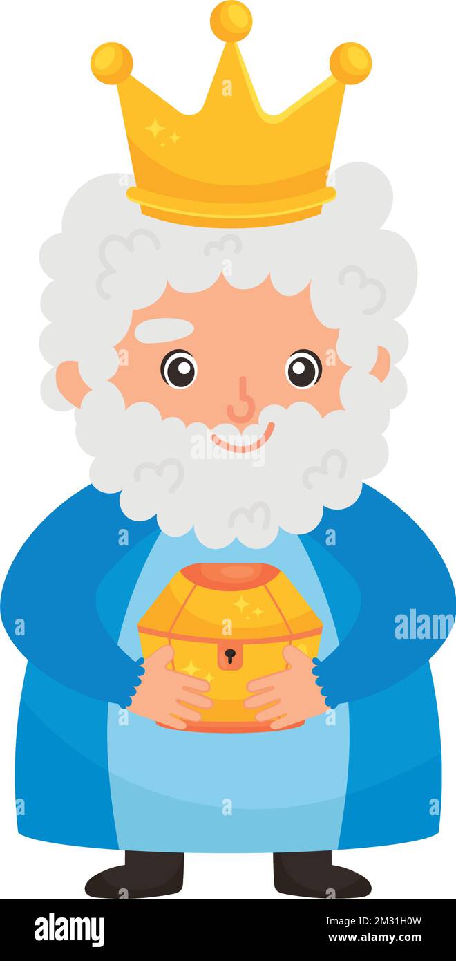 melchior wise man Stock Vector Image & Art - Alamy
