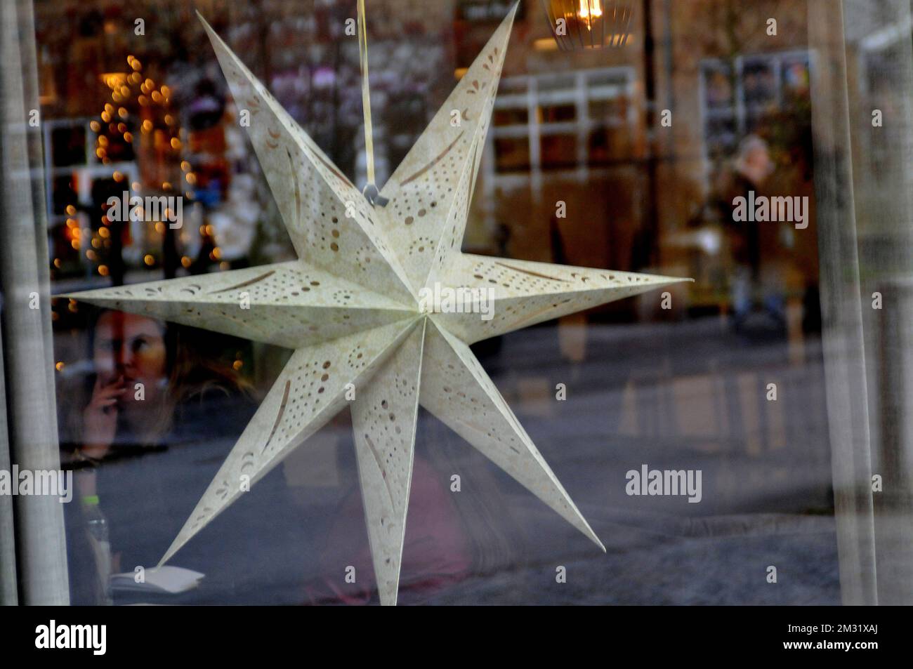 Copenhagen/Denmark/14 December 2022/ Various christmas items for to