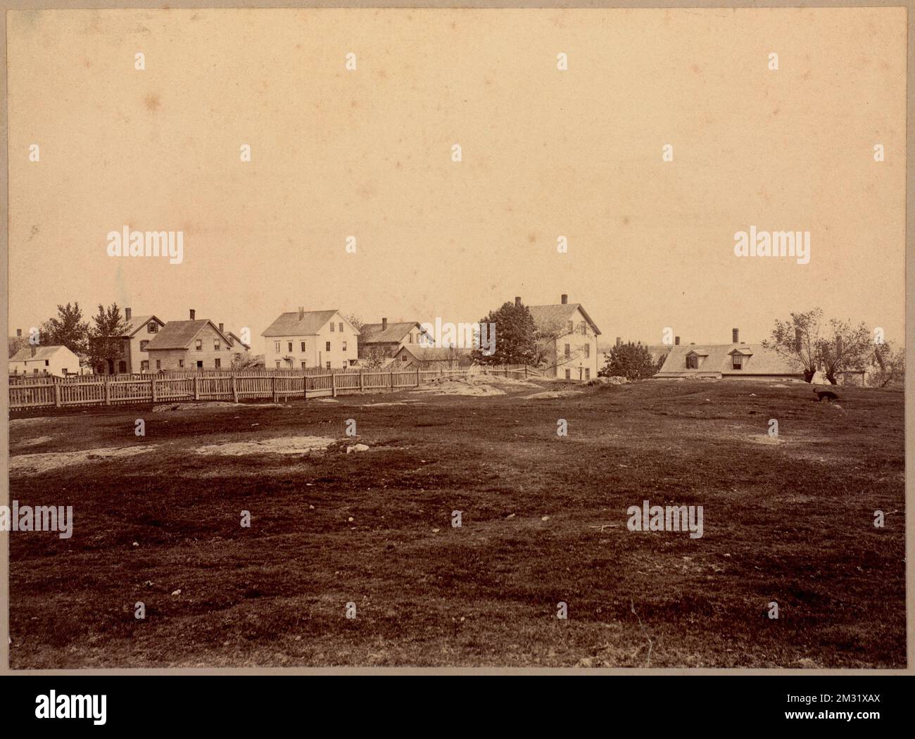 Gallows Hill, Salem, where the witches were hung. , Hangings Executions