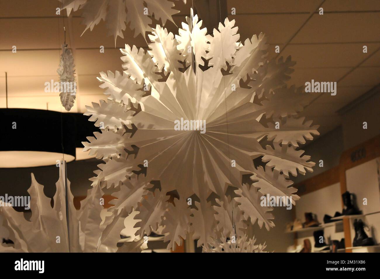 Copenhagen/Denmark/14 December 2022/ Various christmas items for to