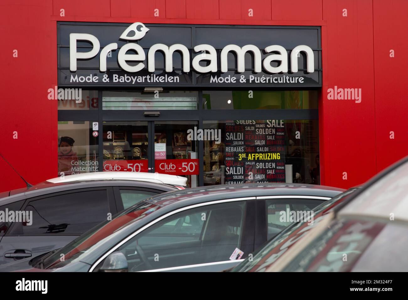 Premaman hi-res stock photography and images - Alamy