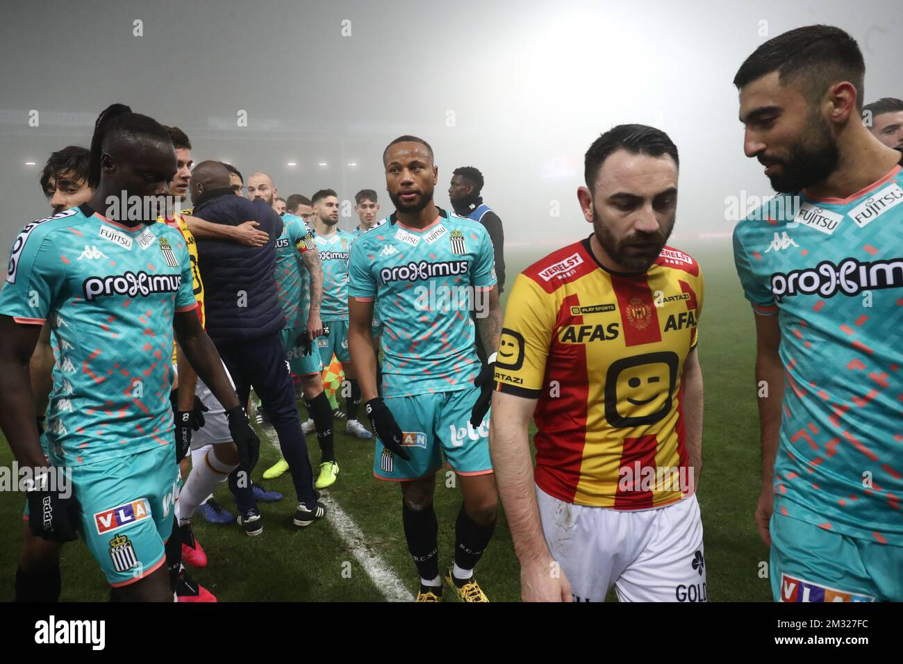 Watch Royal Charleroi SC vs KV Mechelen Football Livestream Free Now!