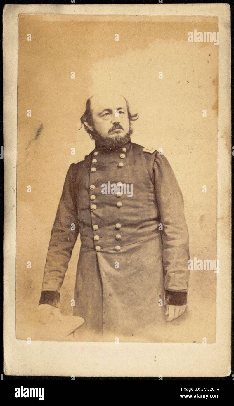 Gen Benj F Butler Military Officers Butler Benjamin F Benjamin