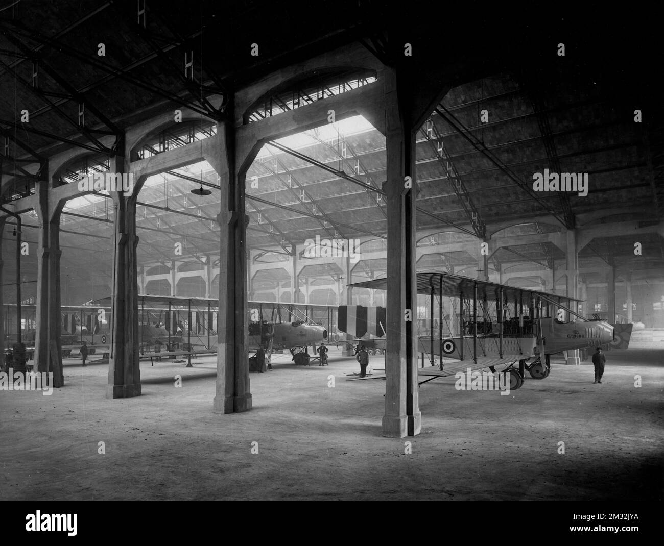 Aeroplani - Caproni Ca.33 era un biplano da bombardamento italiano ...