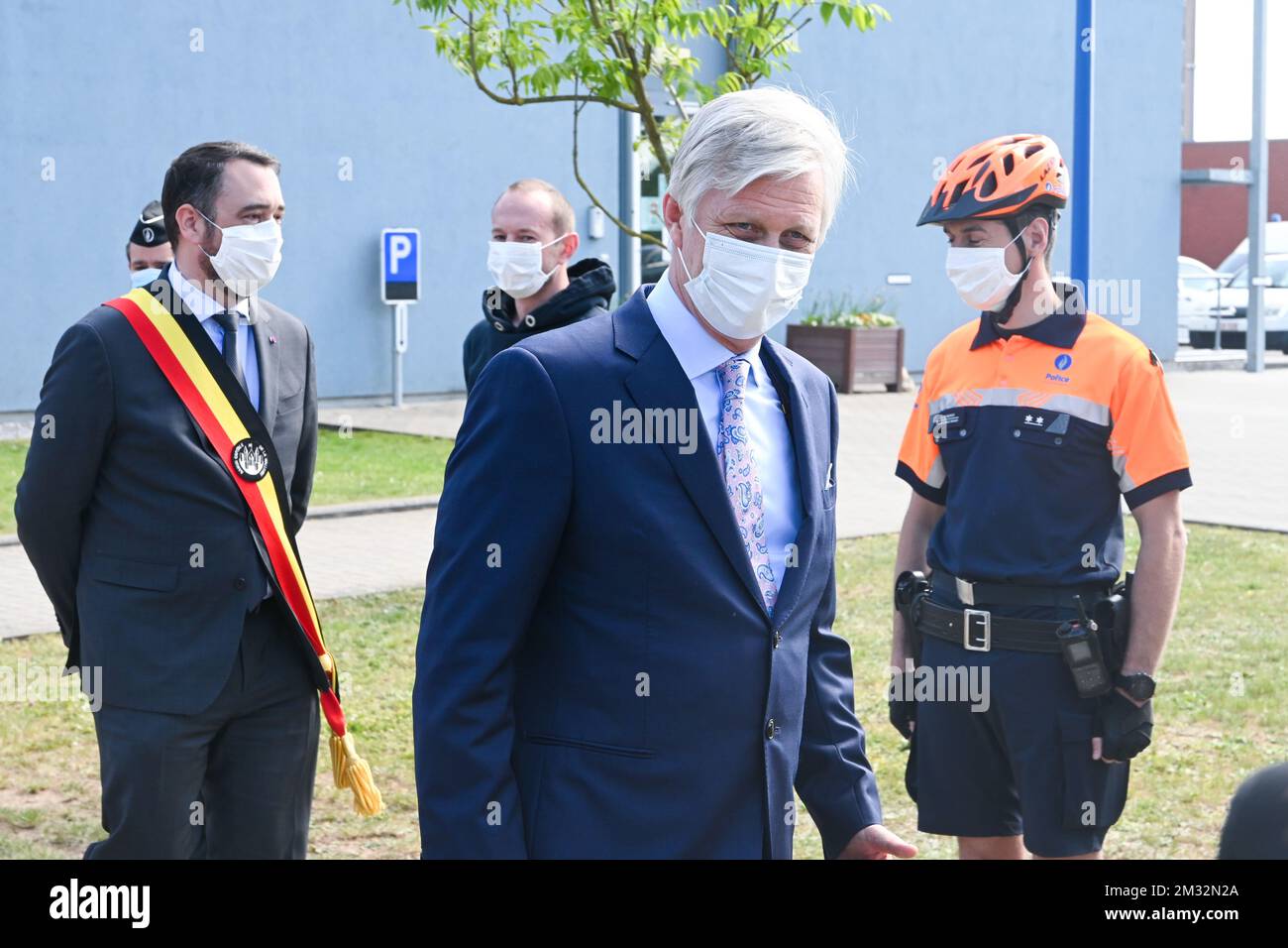 Saint servais hi res stock photography and images Alamy