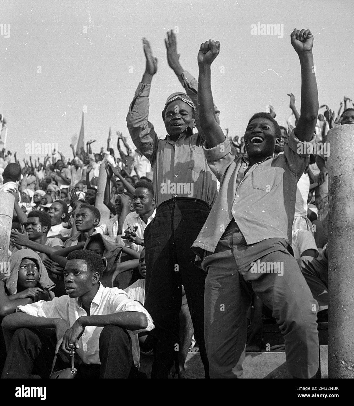 independance day of mrtyrs drc