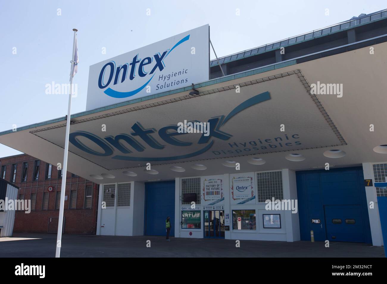 Ontex hi-res stock photography and images - Alamy