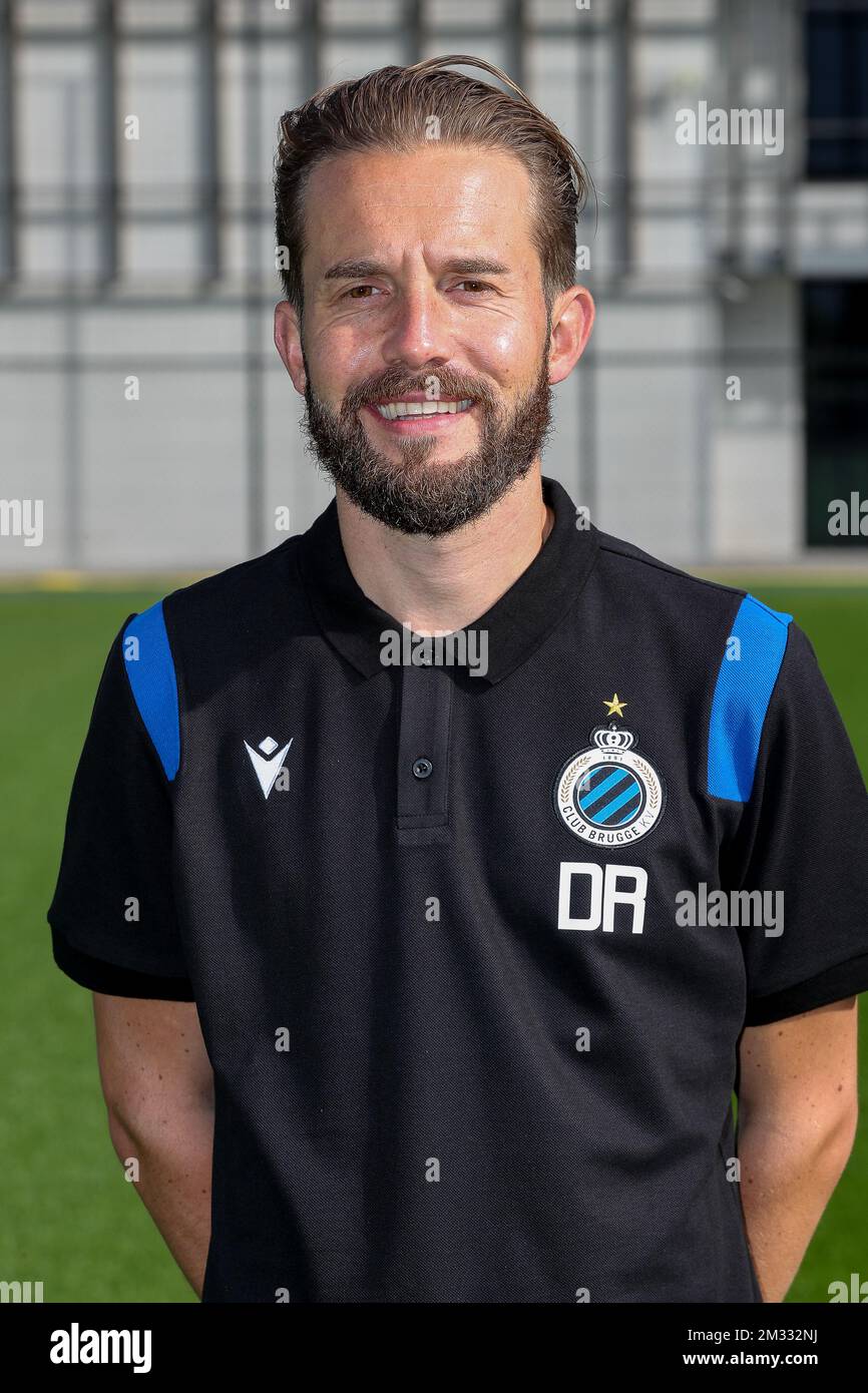 Dévy Rigaux technical director Feyenoord portrait 3. The Youth Pipeline Challenge