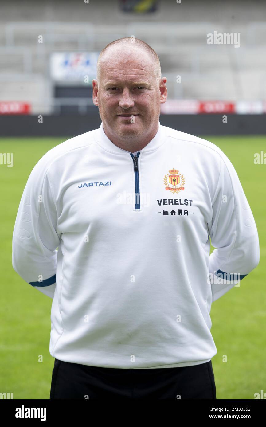 KV Mechelen Backs Coach Fred Vanderbiest Despite Bottom of the Table Struggles KV Mechelen Backs Coach Fred Vanderbiest Despite Bottom of the Table Struggles