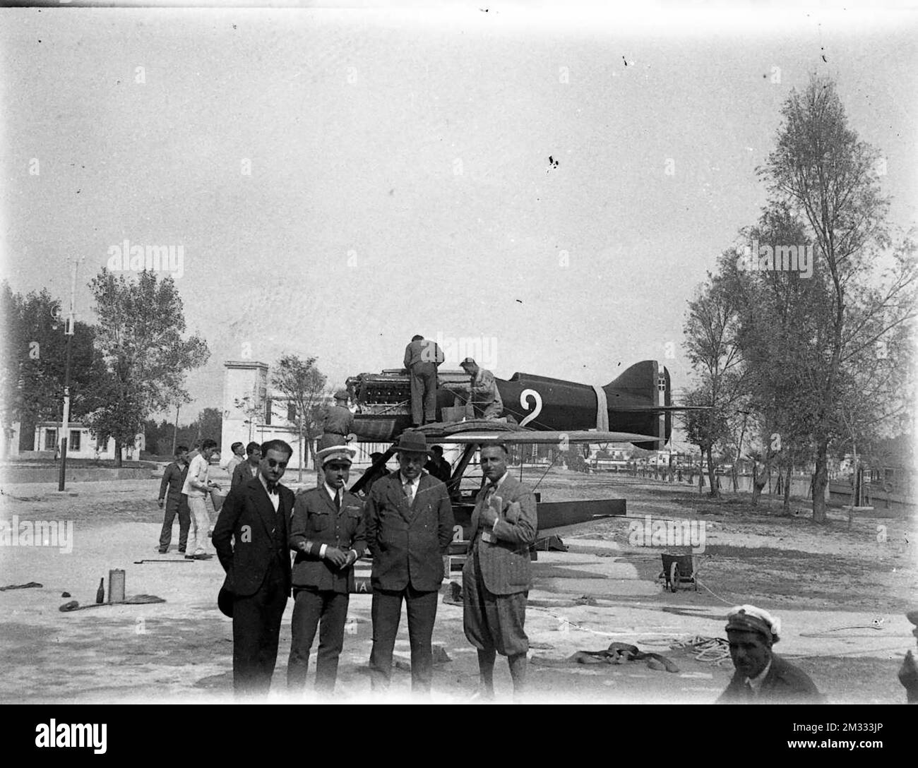 Aeronautica militare italiana Black and White Stock Photos & Images Alamy