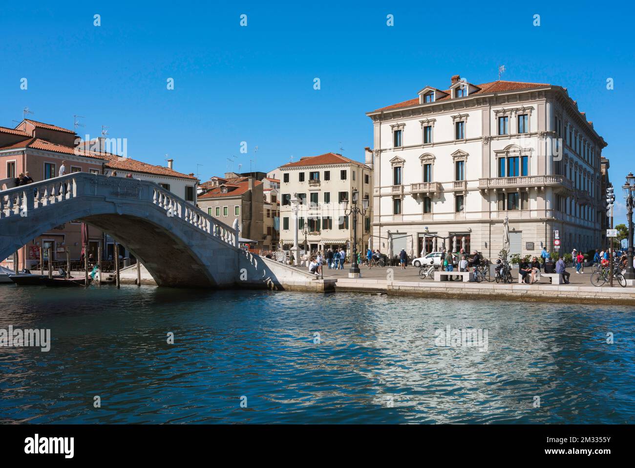 hotel grande italia chioggia venice