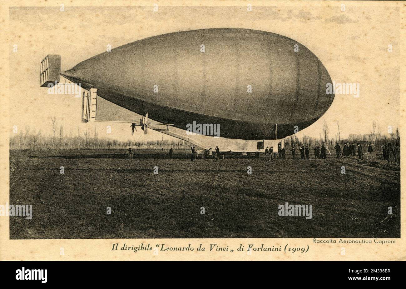 Aeroplani - Raccolta Aeronautica Caproni (14 Stock Photo - Alamy