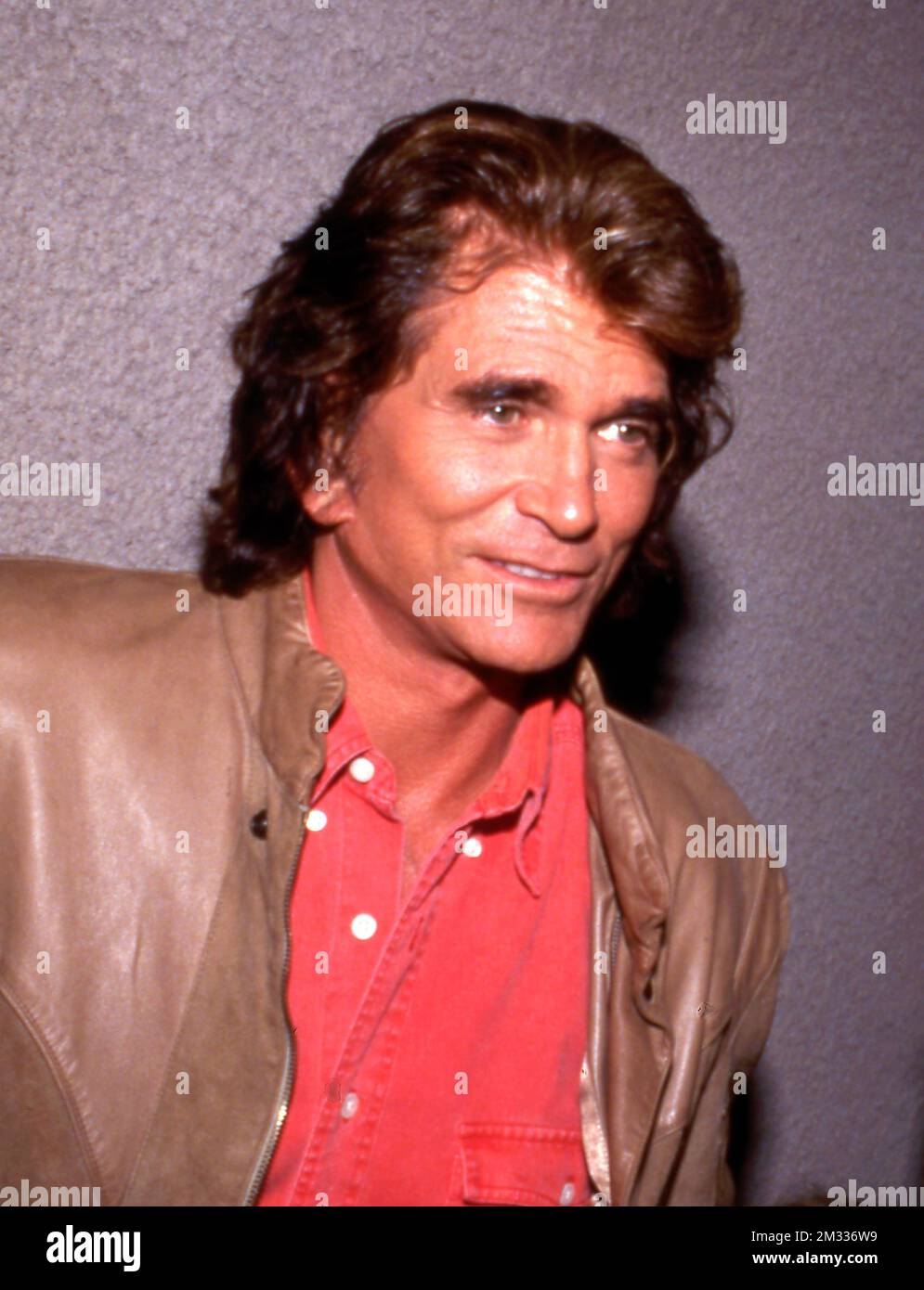 Michael Landon Circa 1980's Credit: Ralph Dominguez/MediaPunch Stock ...