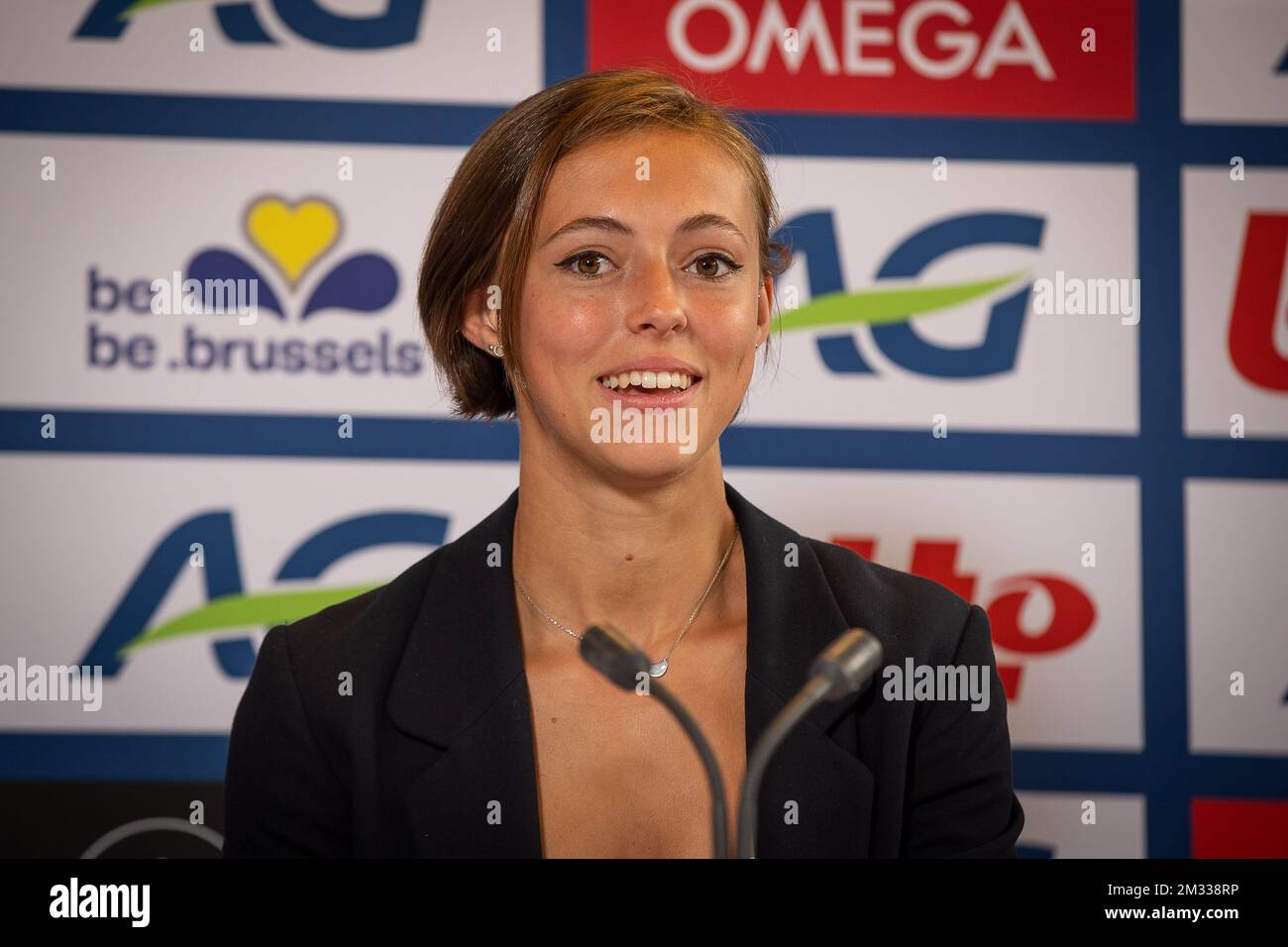 Rani rosius brussels hi-res stock photography and images - Alamy