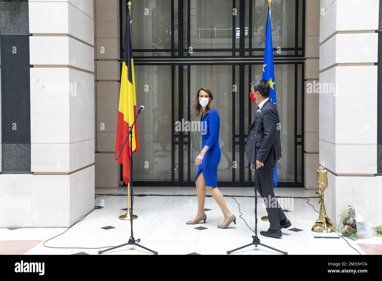 Minister mrs hi-res stock photography and images - Page 4 - Alamy