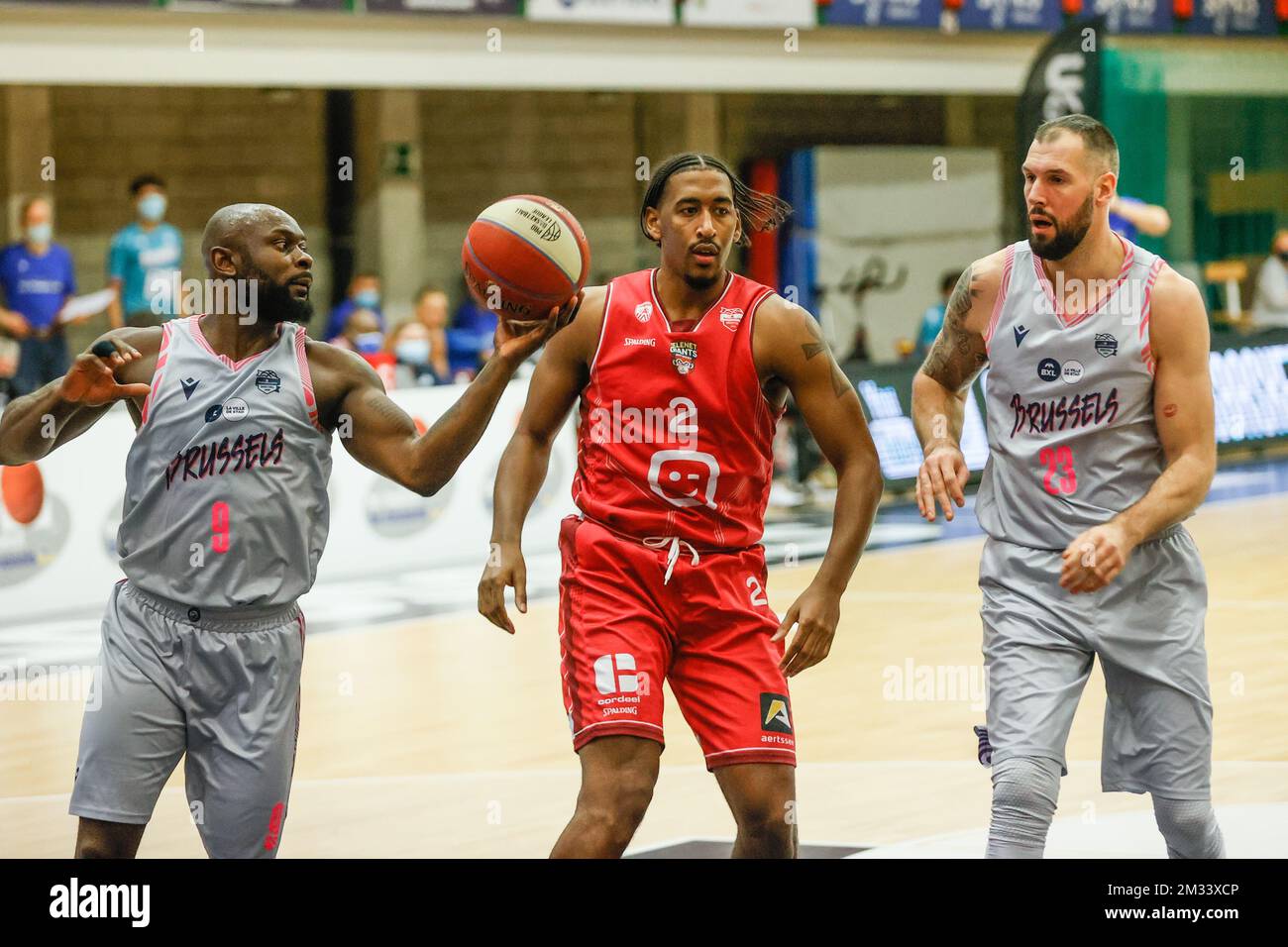 Jalen thomas hires stock photography and images Alamy