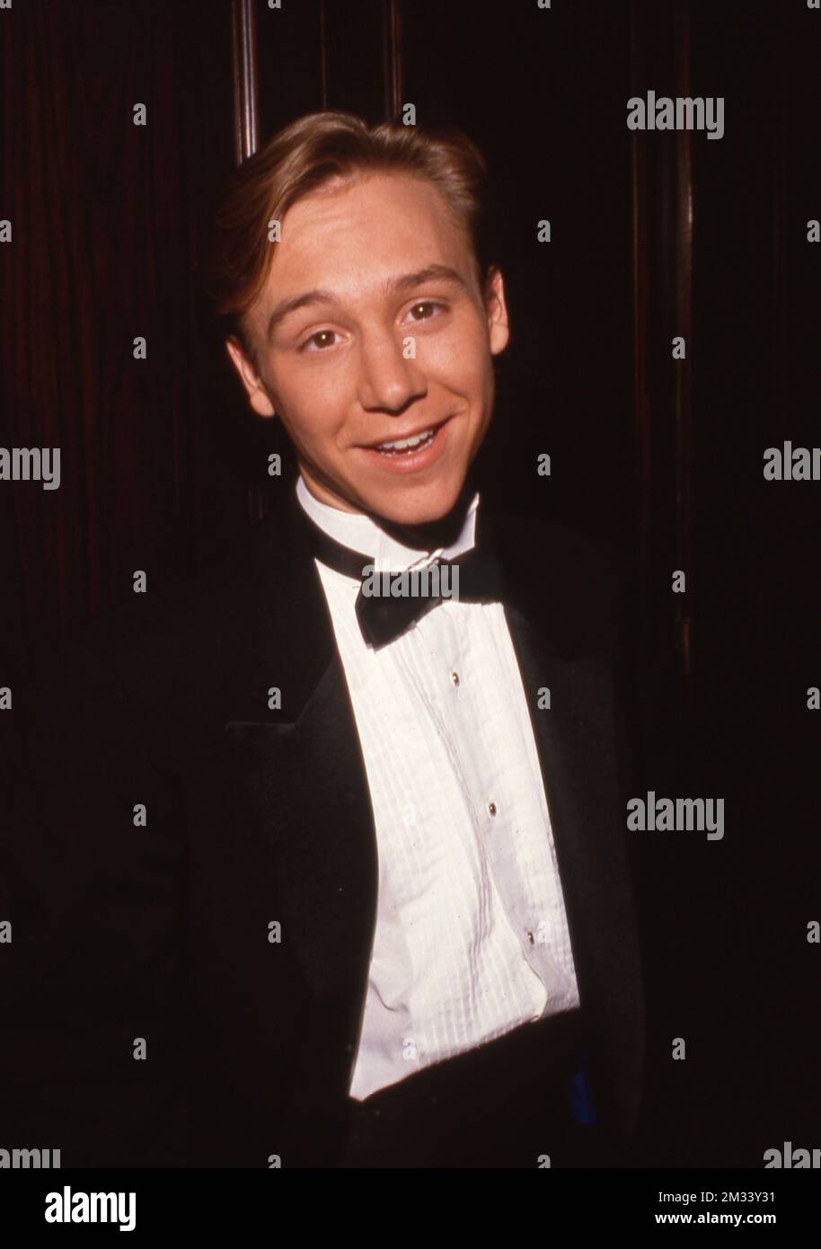 Keith Coogan Circa 1980’s Credit: Ralph Dominguez/MediaPunch Stock