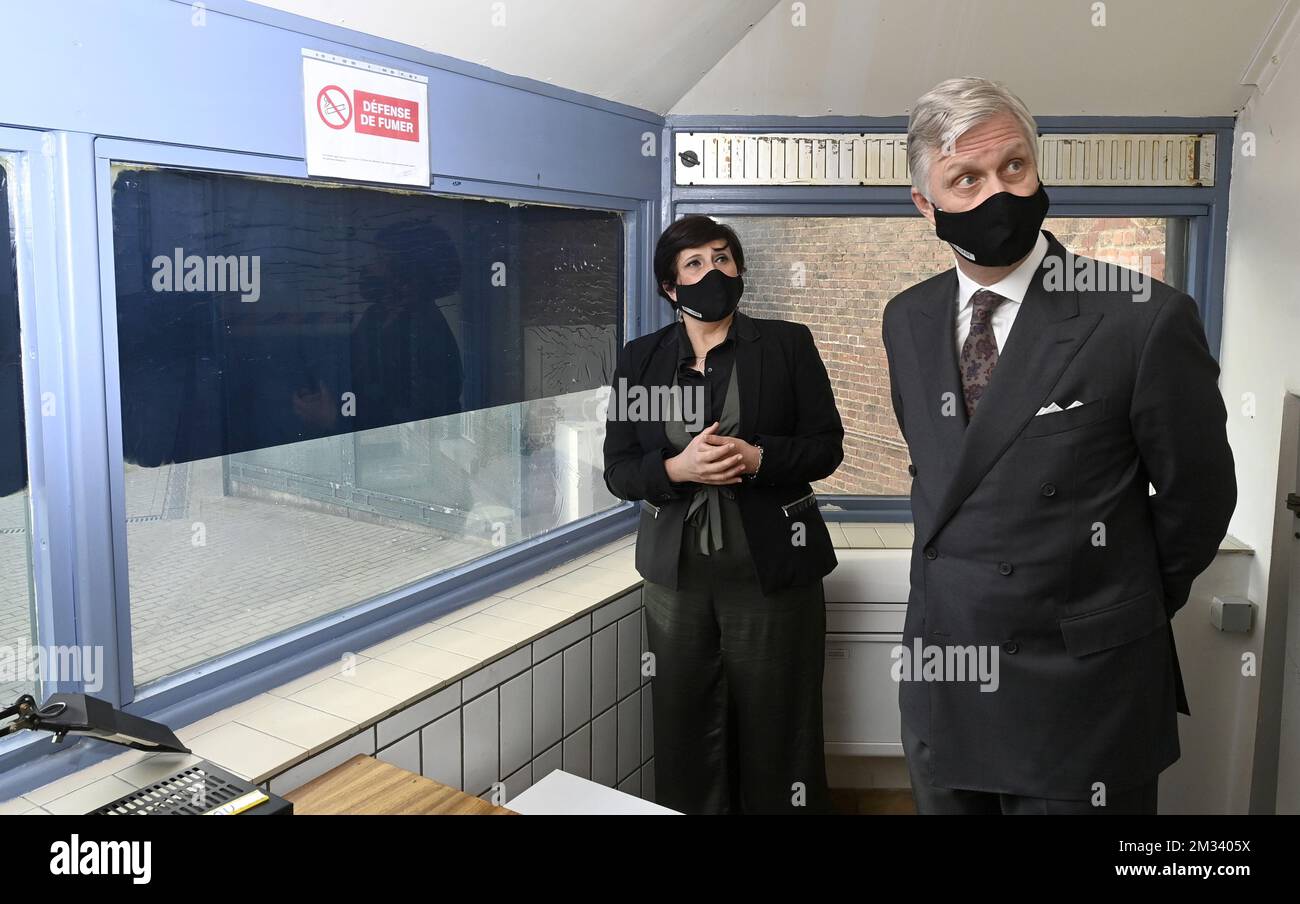 The Overcrowding Crisis in Belgian Prisons The Overcrowding Crisis in Belgian Prisons