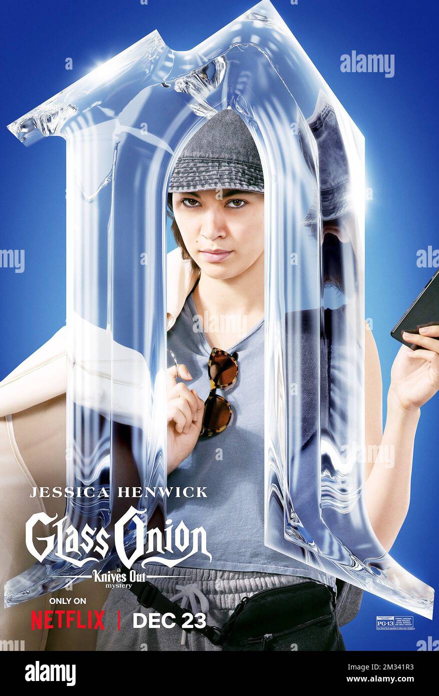 GLASS ONION A KNIVES OUT MYSTERY, (aka KNIVES OUT 2), US character