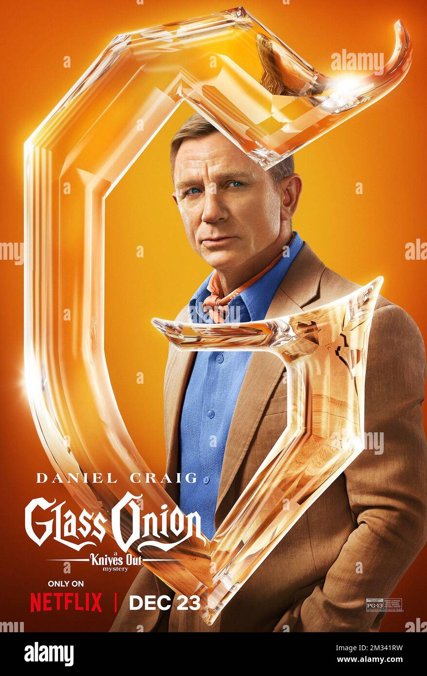 GLASS ONION A KNIVES OUT MYSTERY, (aka KNIVES OUT 2), US character